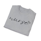 Nurse Script T-Shirt