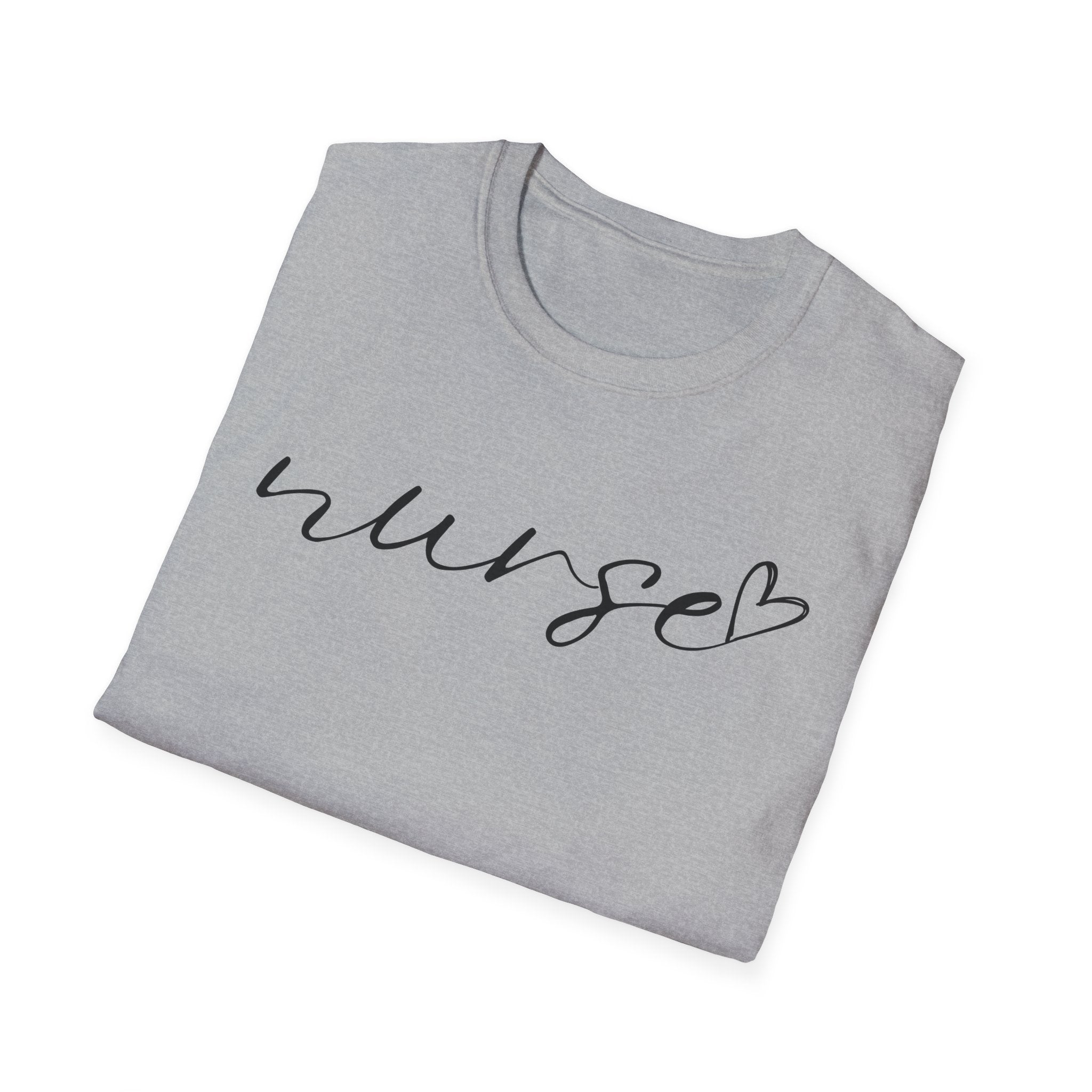 Nurse Script T-Shirt