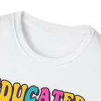 Educated Drug Dealer Bubble T-Shirt