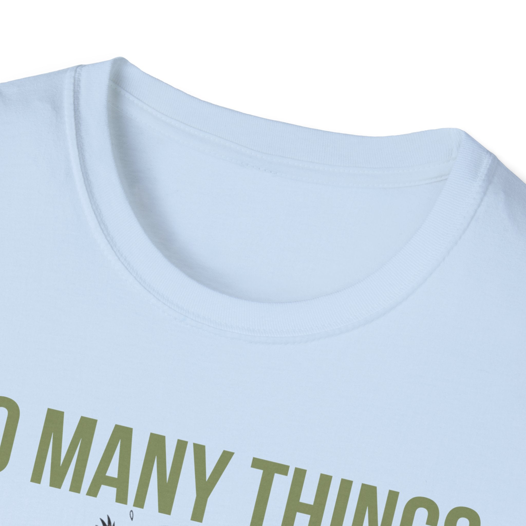 Not Enough Me Squirrel T-Shirt