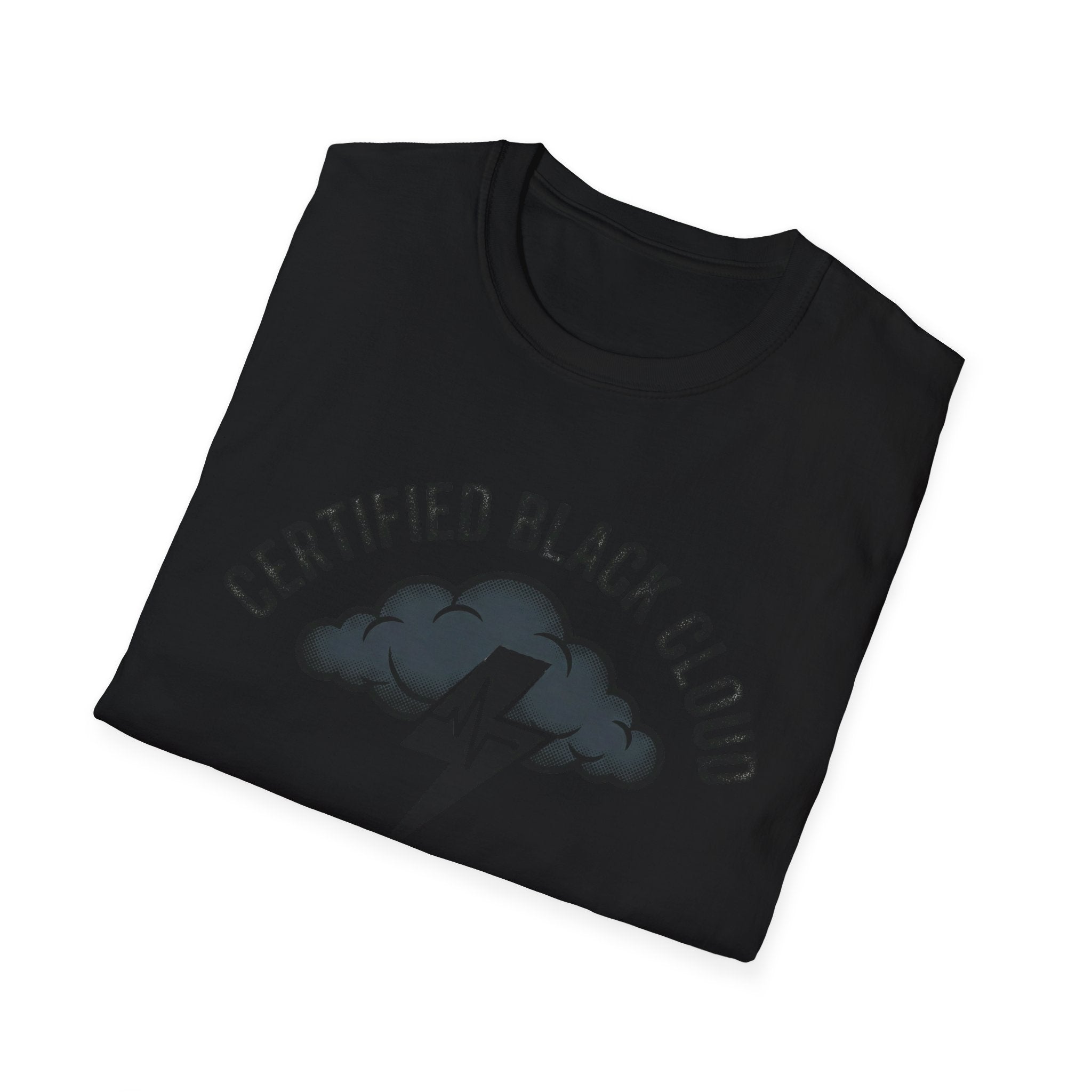 Black Cloud T-Shirt