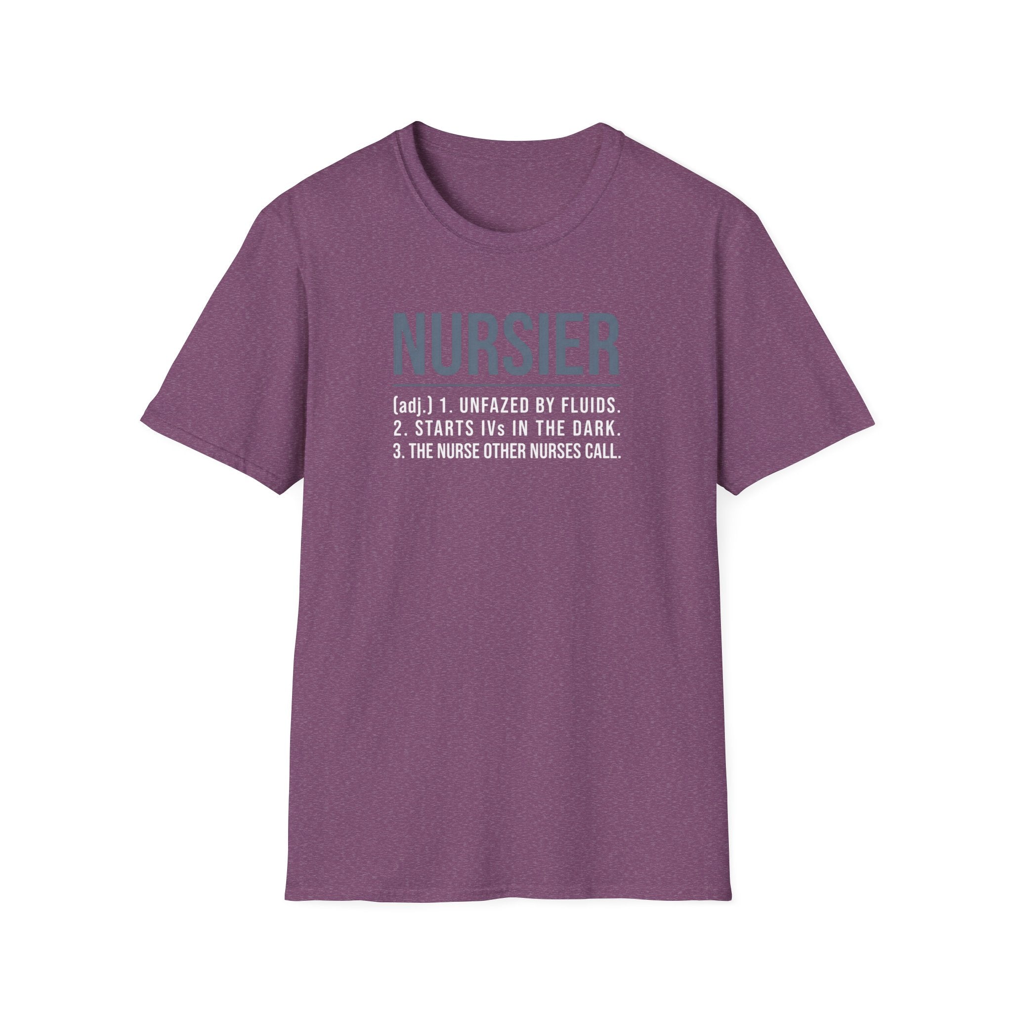 Nursier Definition T-Shirt