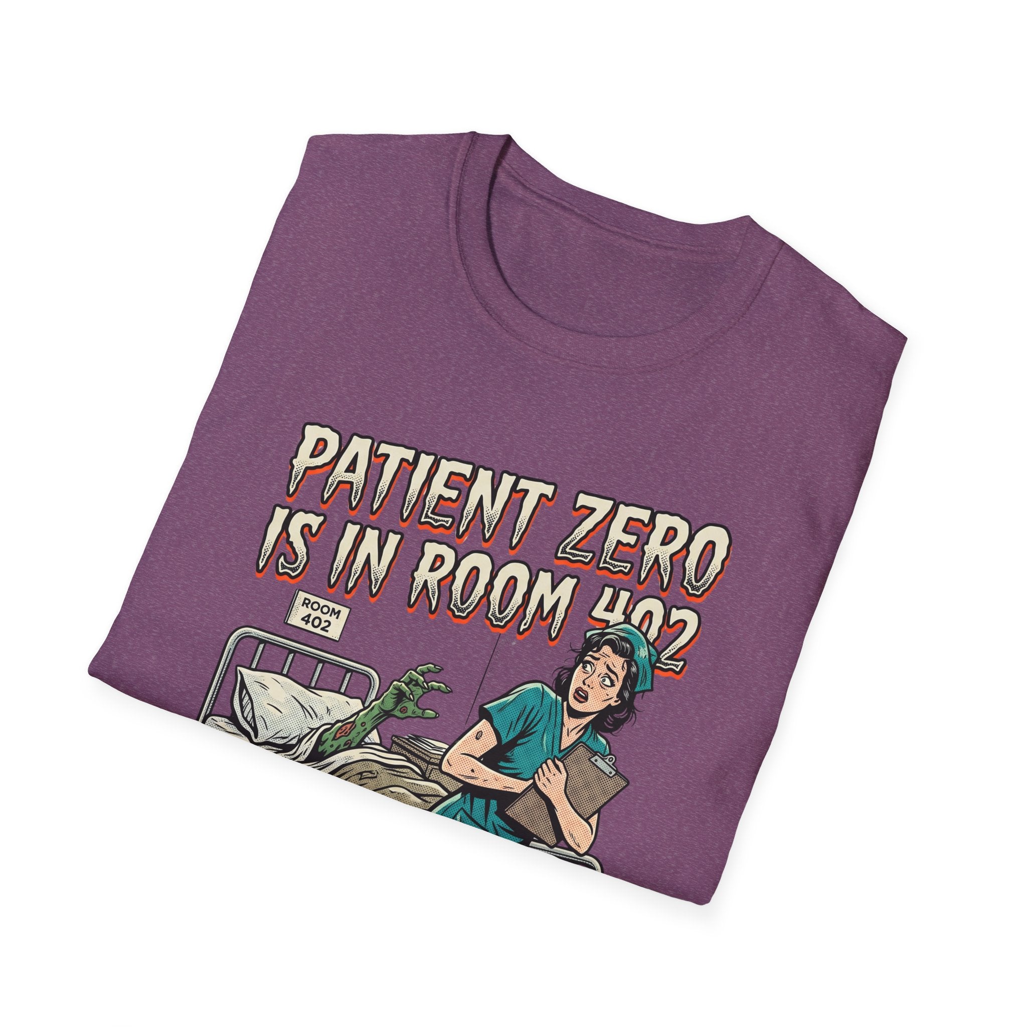 Patient Zero T-Shirt