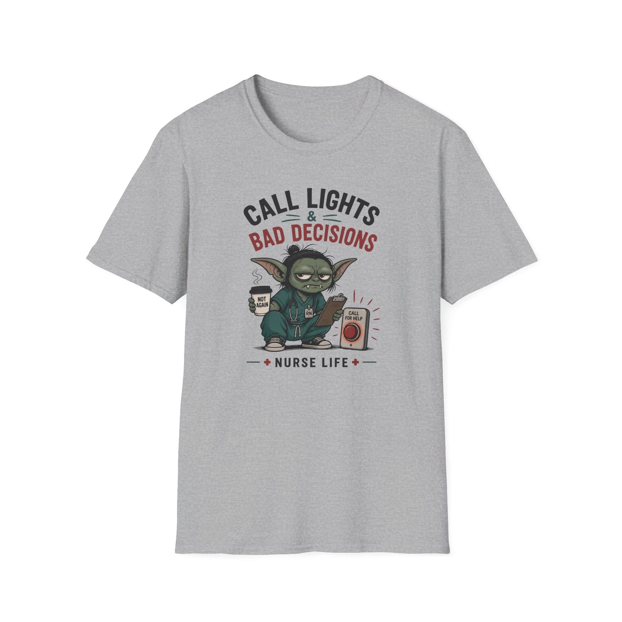 Call Light Gremlin T-Shirt