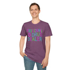 Professional Drug Dealer Neon T-Shirt