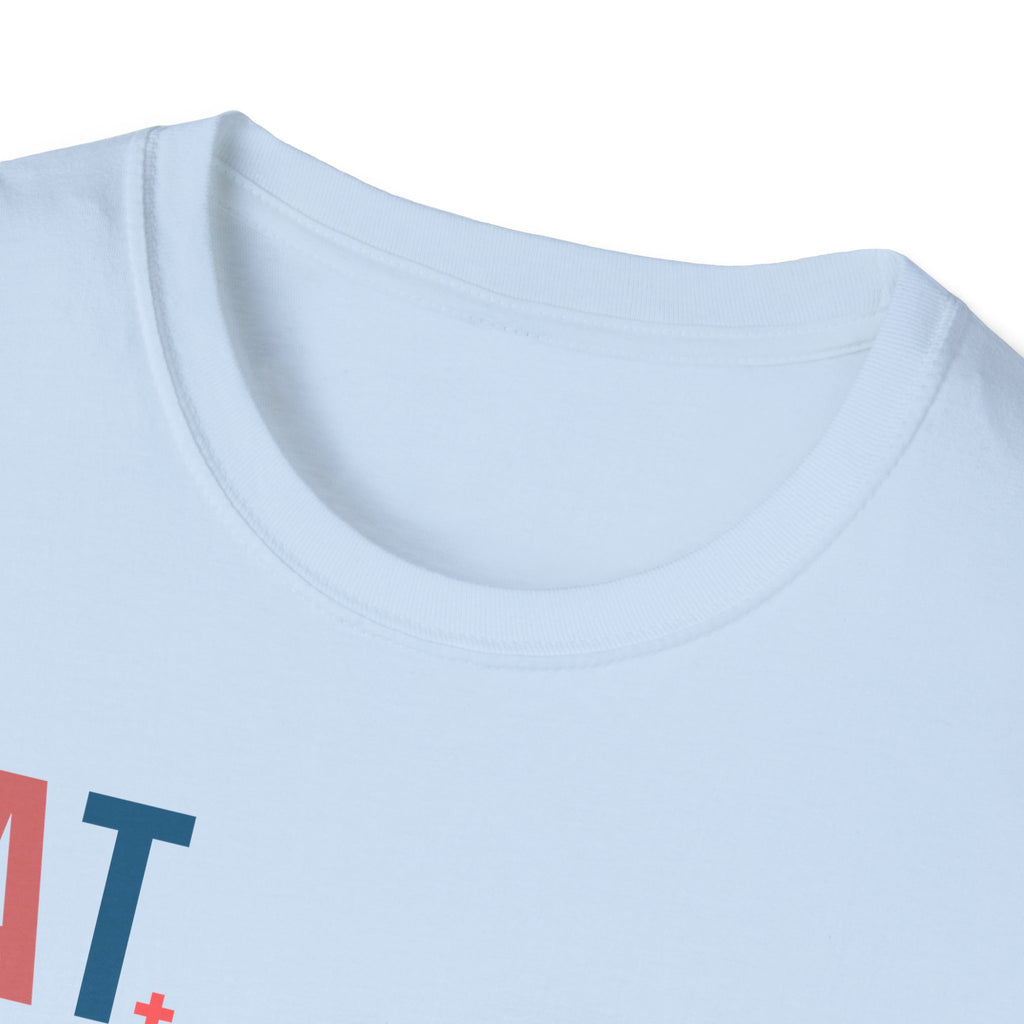 Eat Sleep Chart Repeat T-Shirt