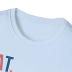 Eat Sleep Chart Repeat T-Shirt