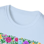 Nurse Flowers T-Shirt