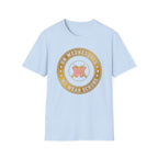 On Wednesdays We Wear Scrubs Emblem T-Shirt