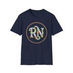 Embroidery Hoop Nurse T-Shirt