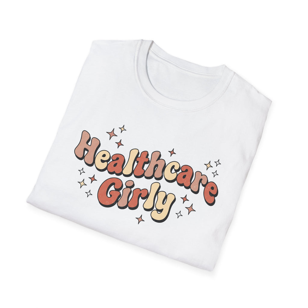 Healthcare Girly T-Shirt