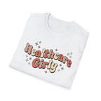 Healthcare Girly T-Shirt