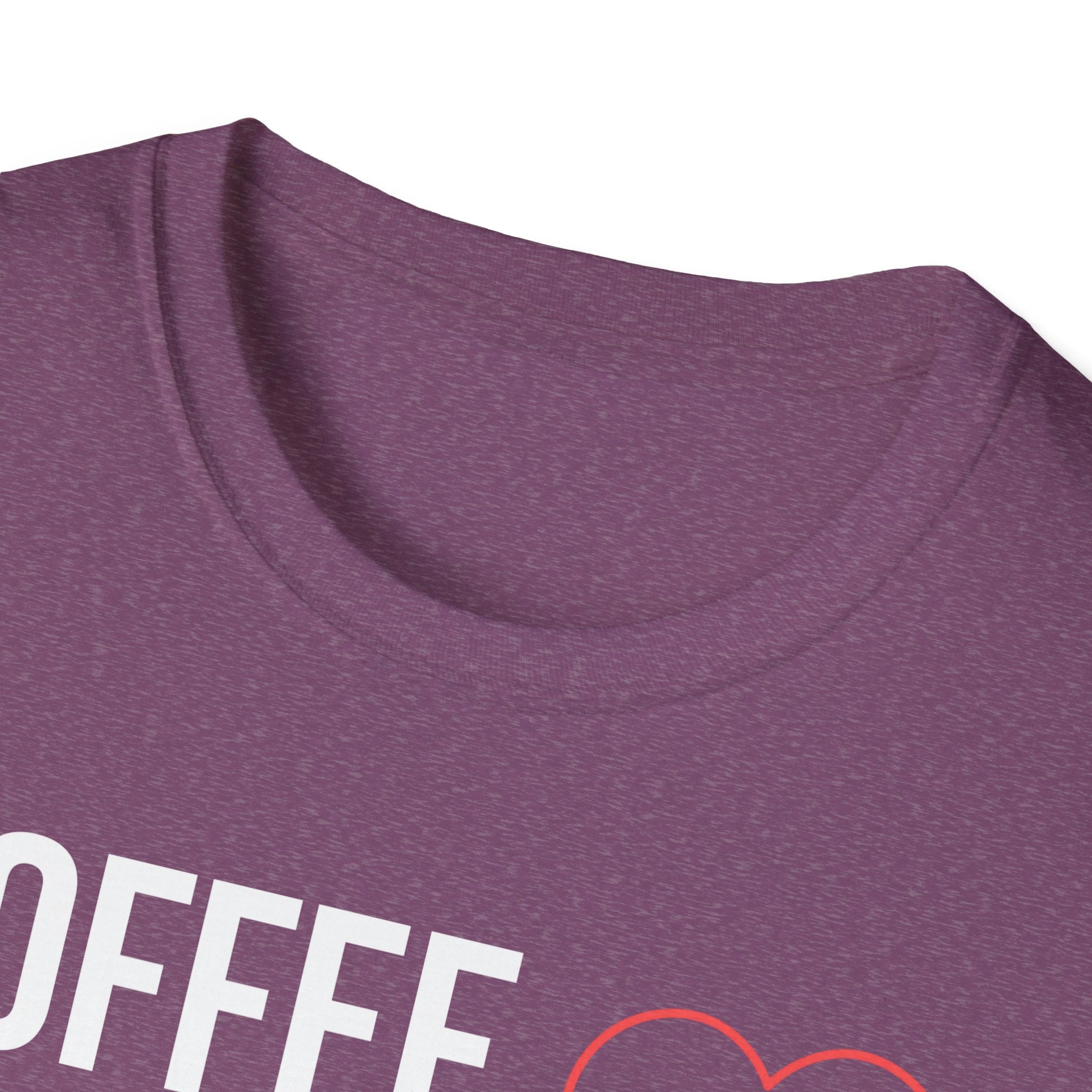 Coffee, Scrubs, and Saving Lives T-Shirt