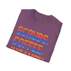 Scrubs Coffee Insanity T-Shirt