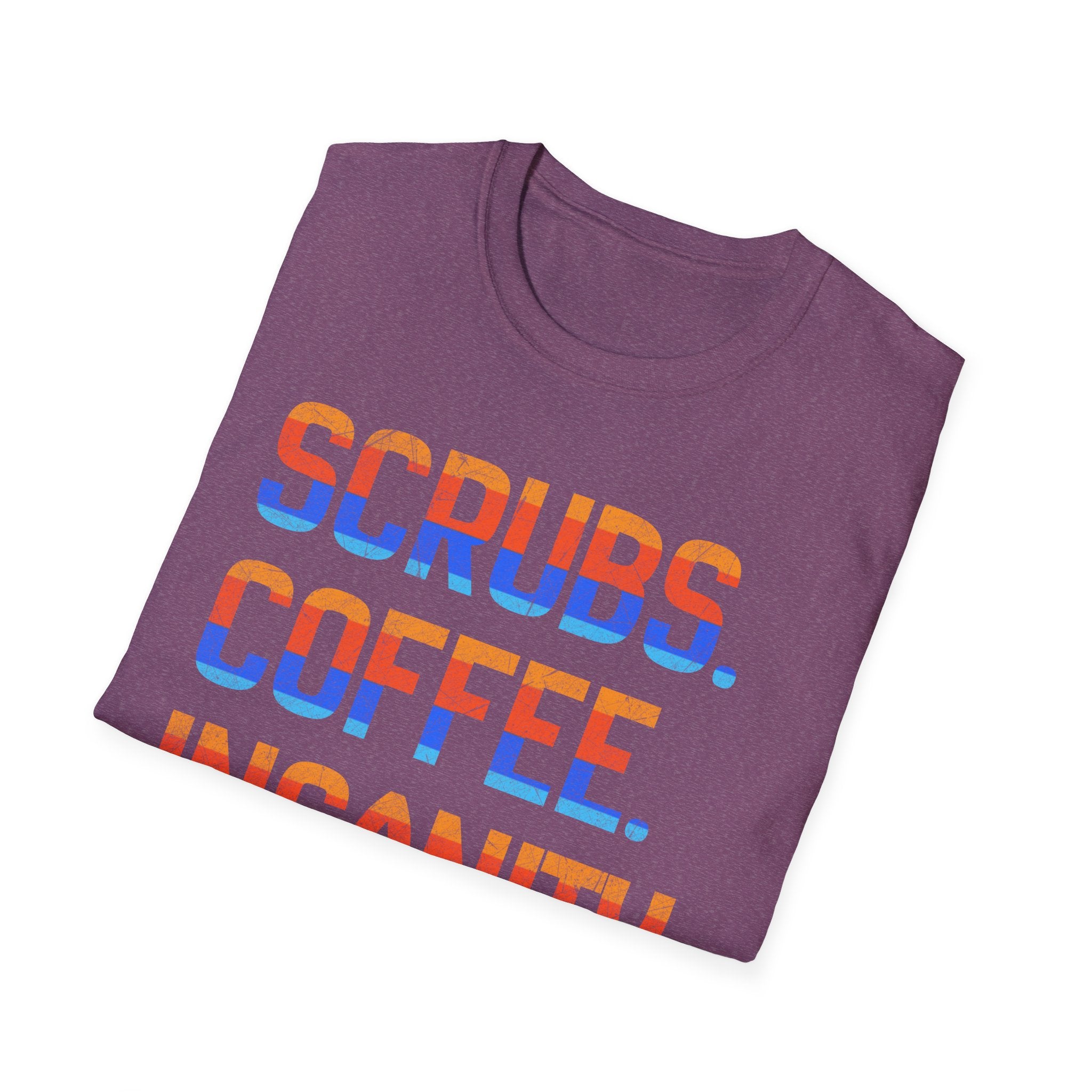 Scrubs Coffee Insanity T-Shirt