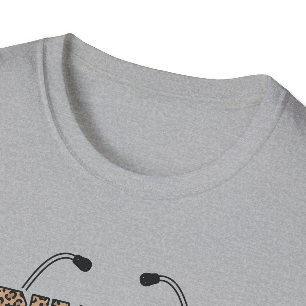 Educated Drug Dealer Animal Print T-Shirt