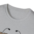 Educated Drug Dealer Animal Print T-Shirt