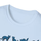 Cat Pain Assessment T-Shirt