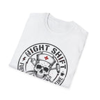 Nightshift Skull T-Shirt