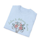 L&D Nurse Anatomy T-Shirt