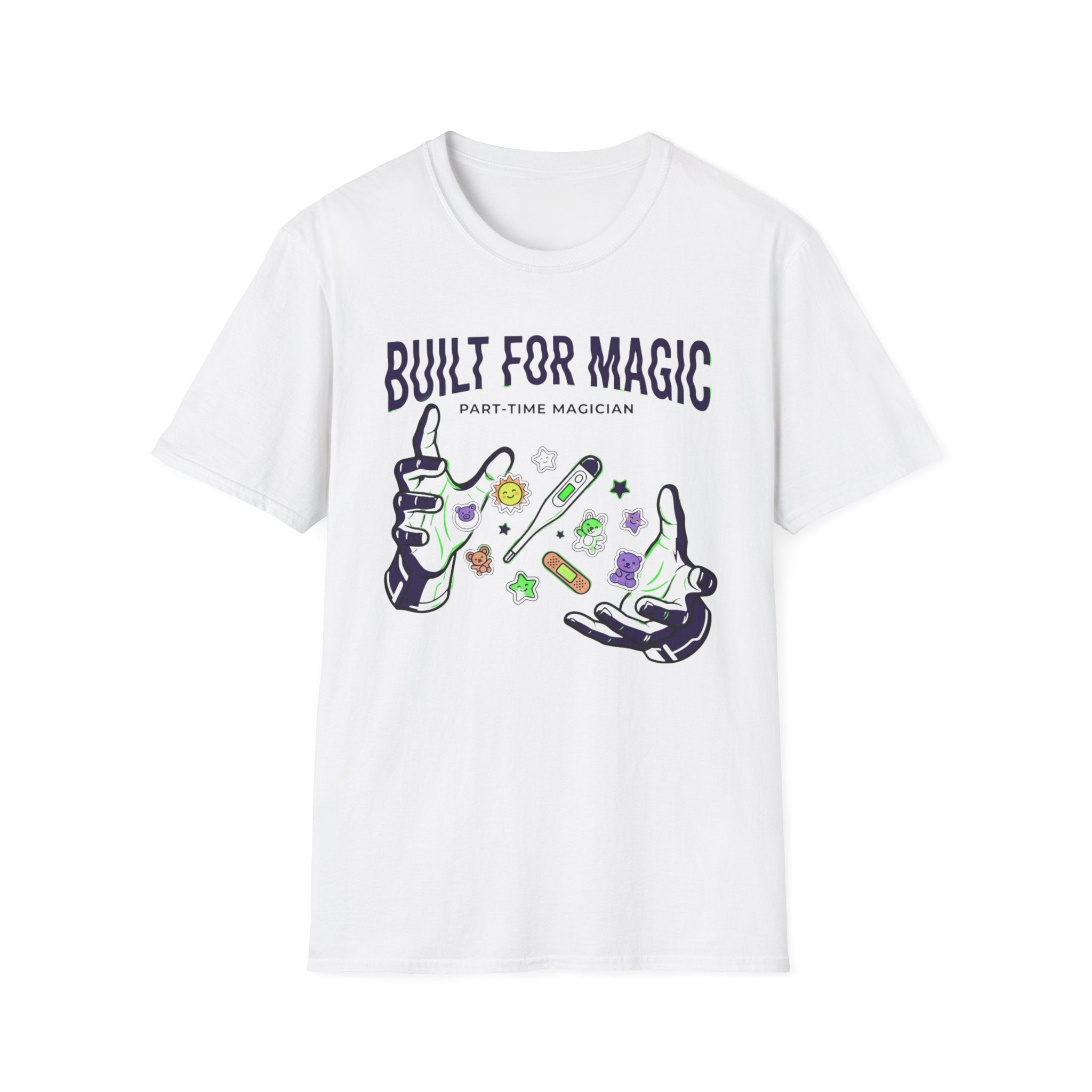 Built For Magic T-Shirt
