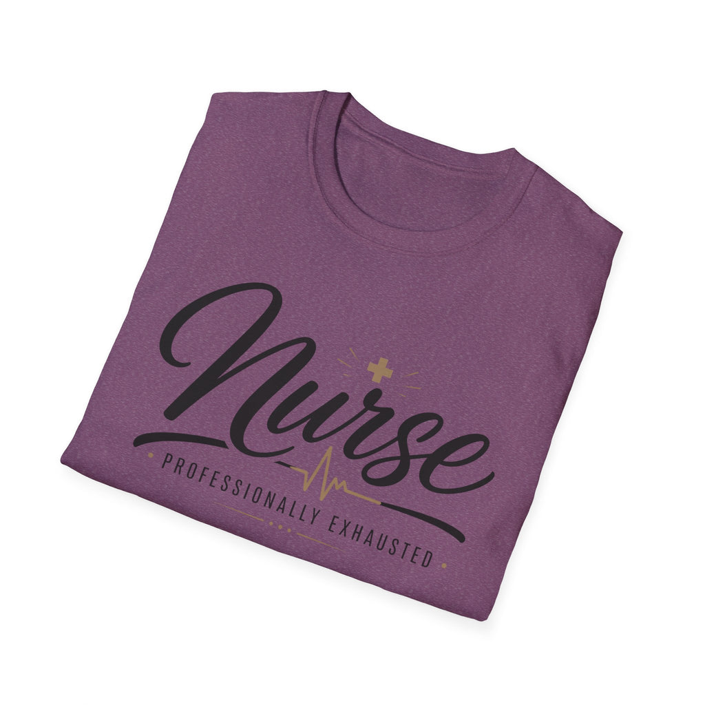 Professionally Exhausted T-Shirt