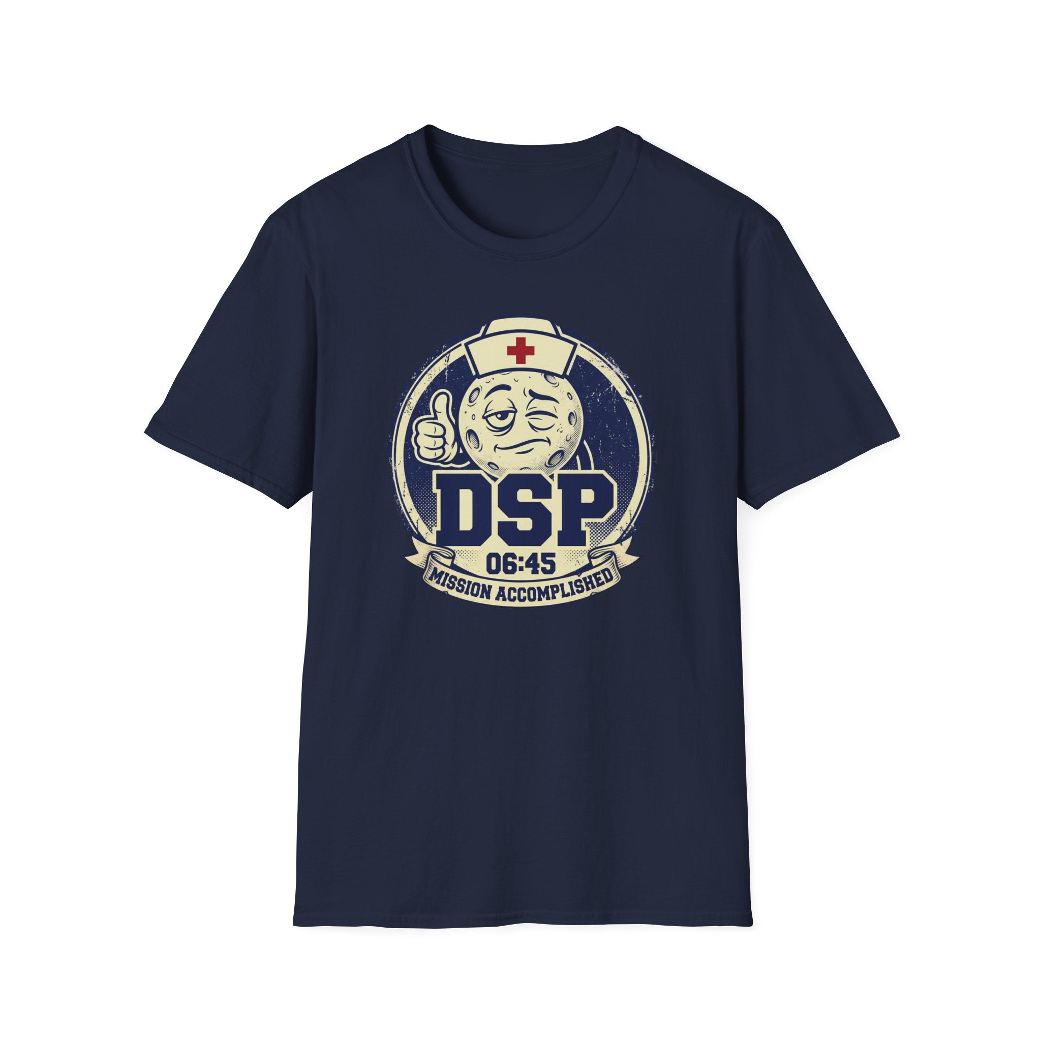 DSP Moon T-Shirt