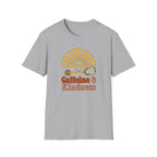 Caffeine and Kindness T-Shirt