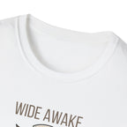 Wide Awake Owl T-Shirt