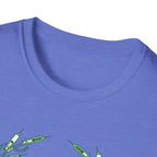 IV league Nursing Emblem T-Shirt