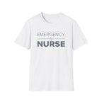 Emergency Nurse ECG T-Shirt