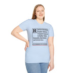 Rated R For Nursing T-Shirt