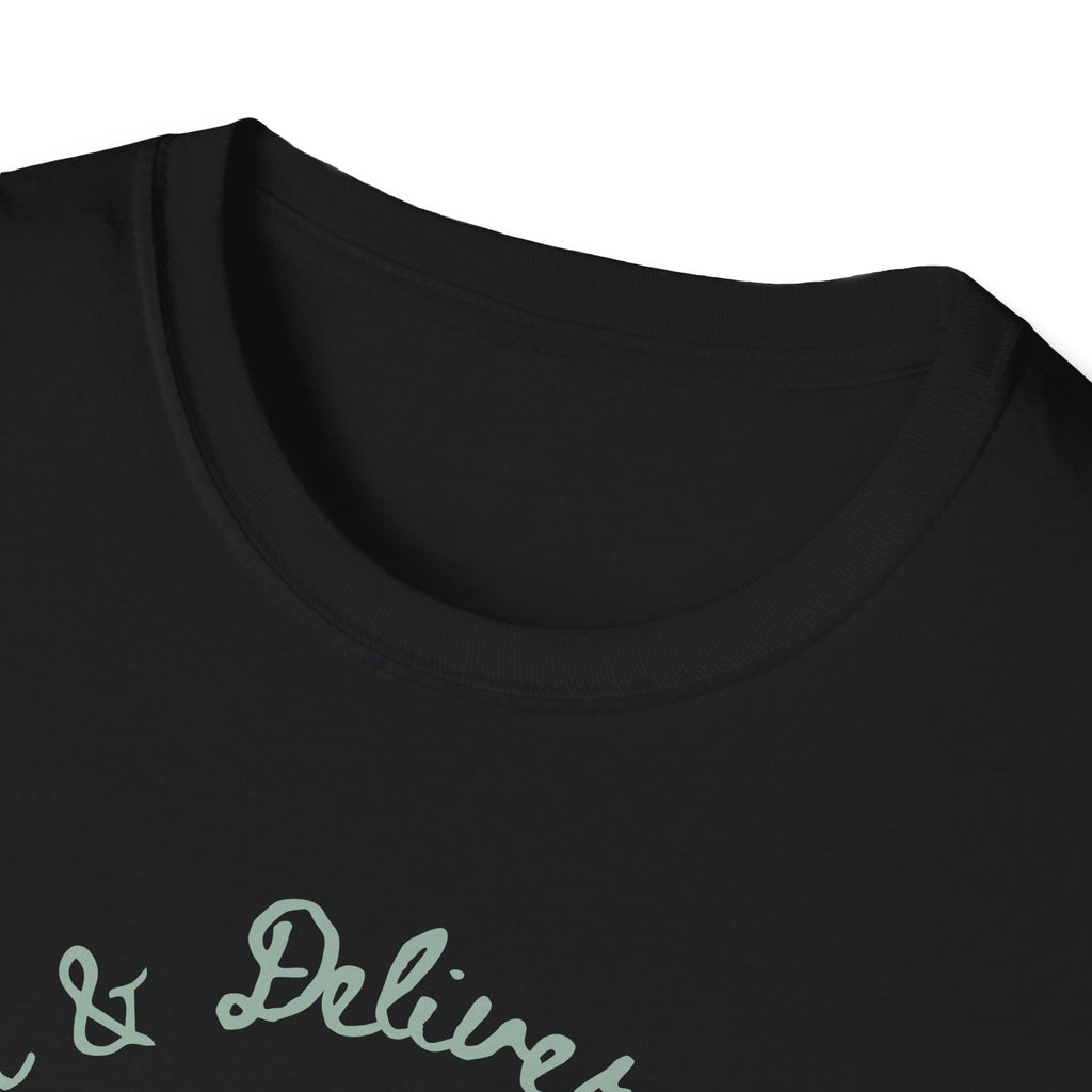 L&D Nurse Anatomy T-Shirt