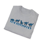 Cat Pain Assessment T-Shirt