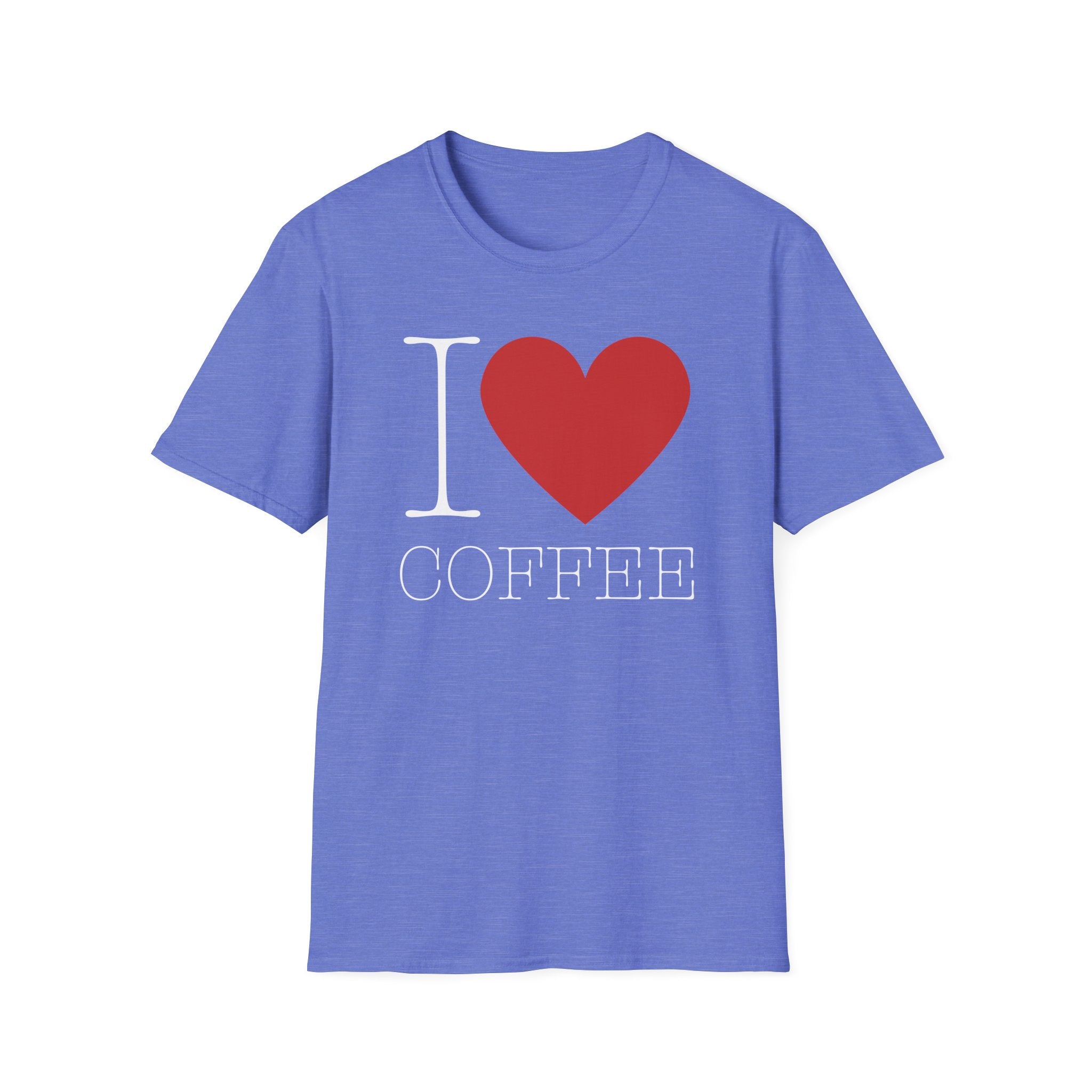 I Heart Coffee T-Shirt