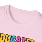 Educated Drug Dealer Bubble T-Shirt