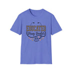 Educated Drug Dealer Animal Print T-Shirt