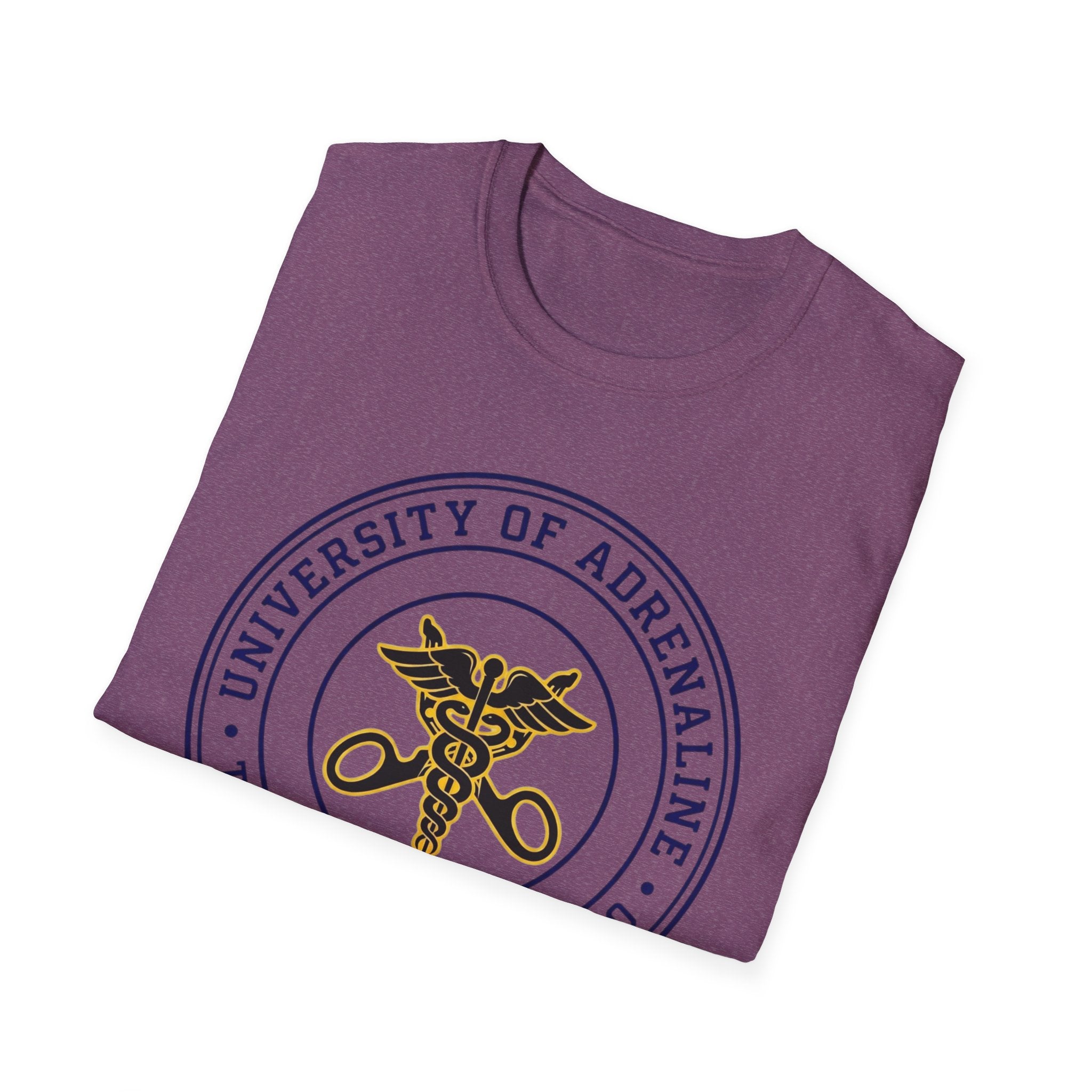 University of Adrenaline T-Shirt