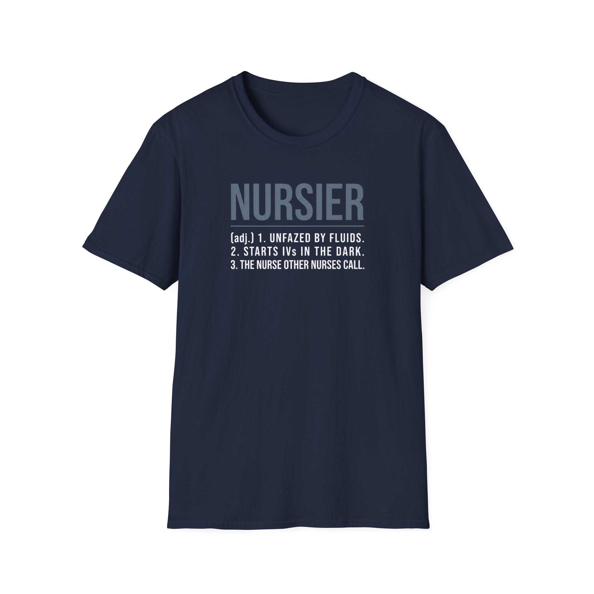 Nursier Definition T-Shirt