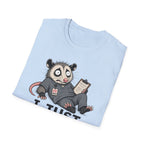 I Just Got Here T-Shirt