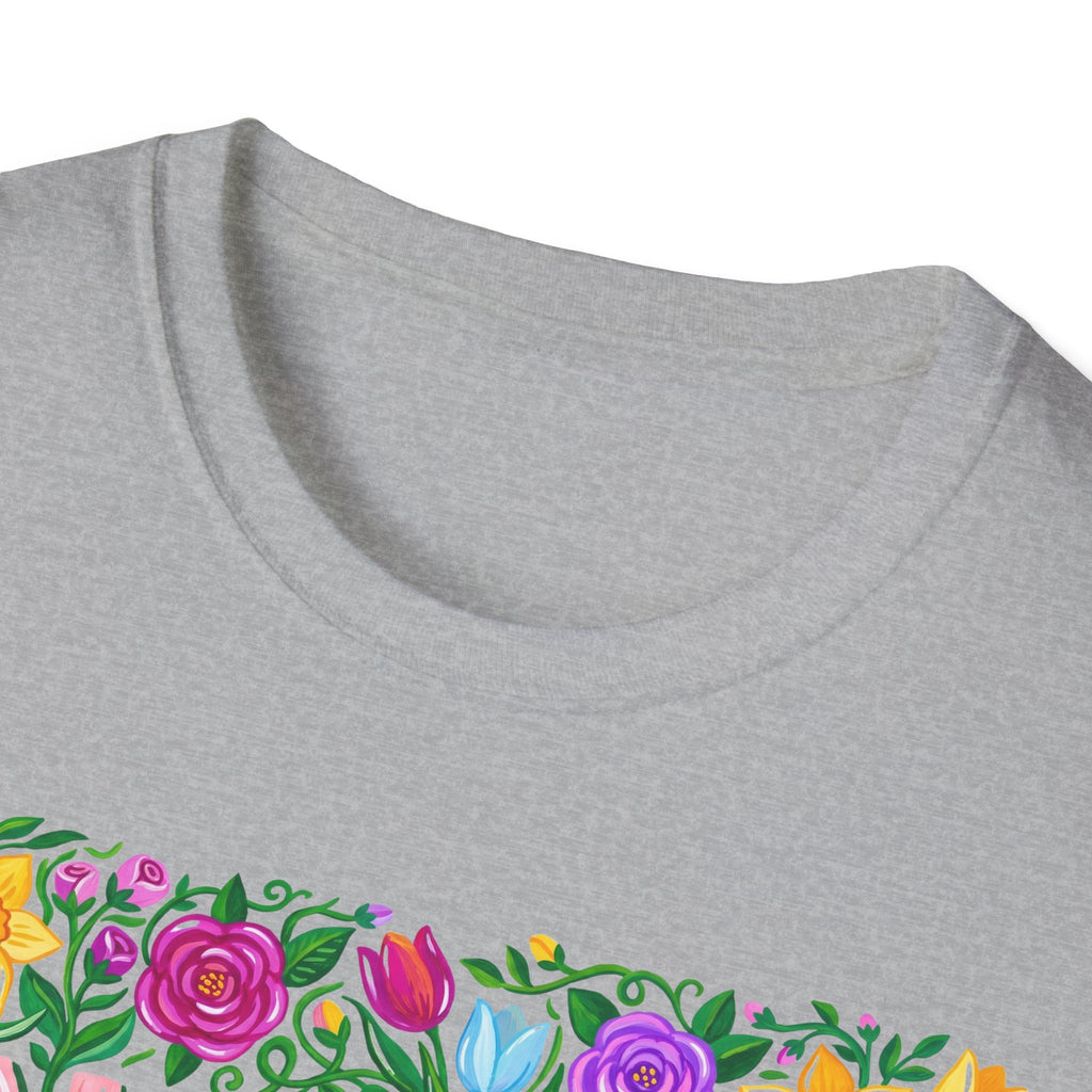 Nurse Flowers T-Shirt