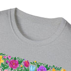 Nurse Flowers T-Shirt