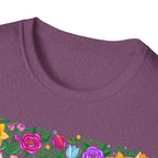 Nurse Flowers T-Shirt