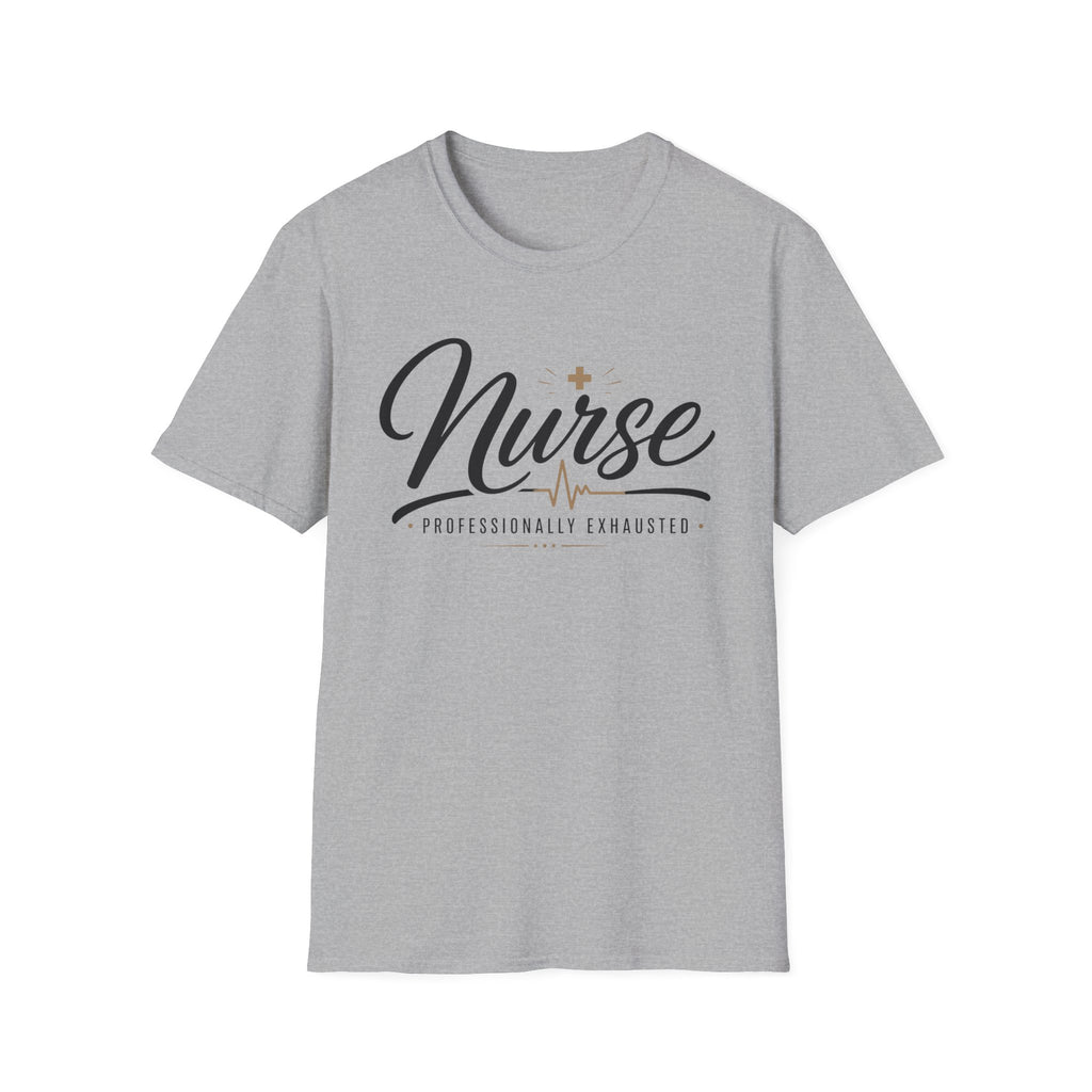 Professionally Exhausted T-Shirt