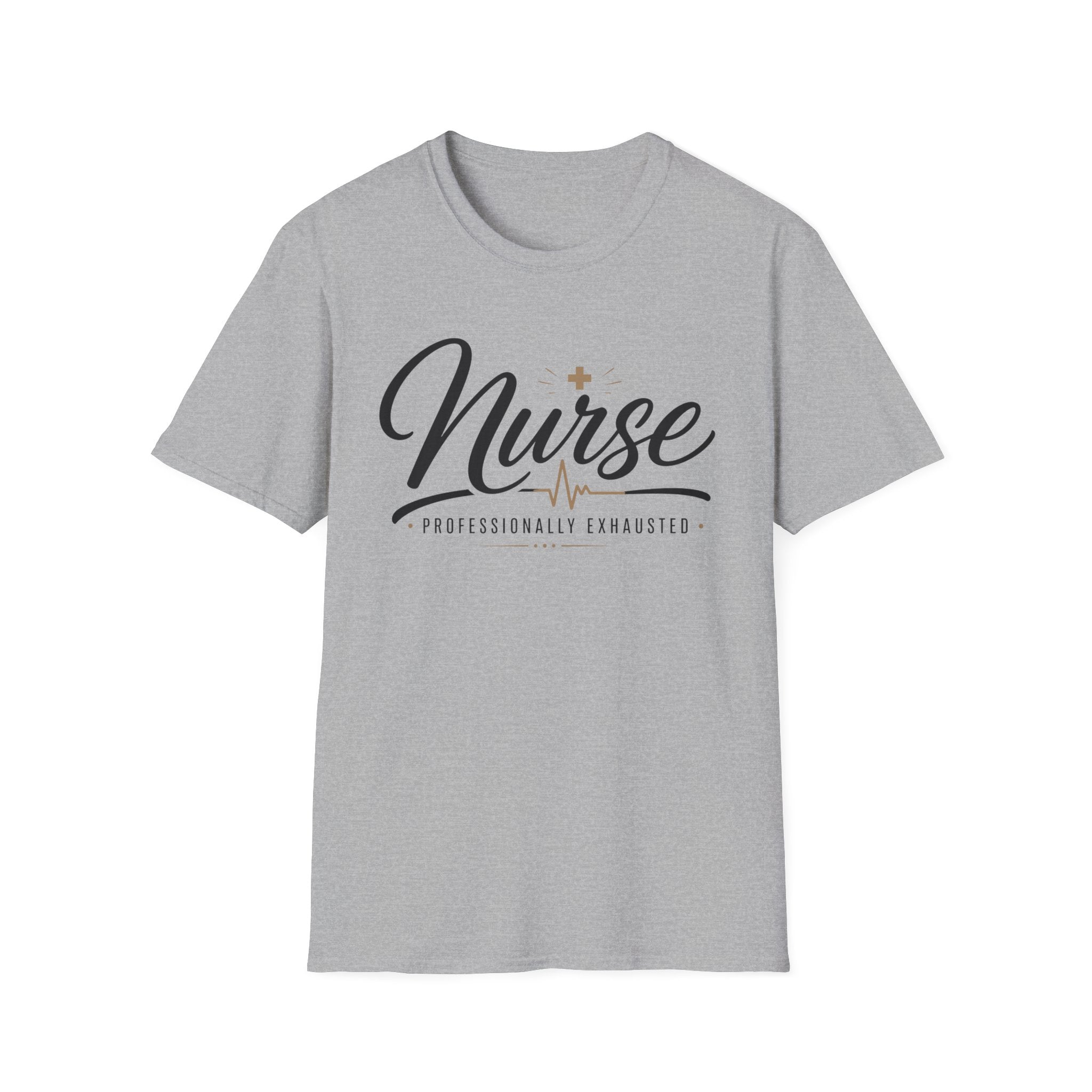 Professionally Exhausted T-Shirt