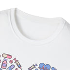Chaos Coordinator Heart T-Shirt