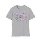 Chaos Coordinator Heart T-Shirt