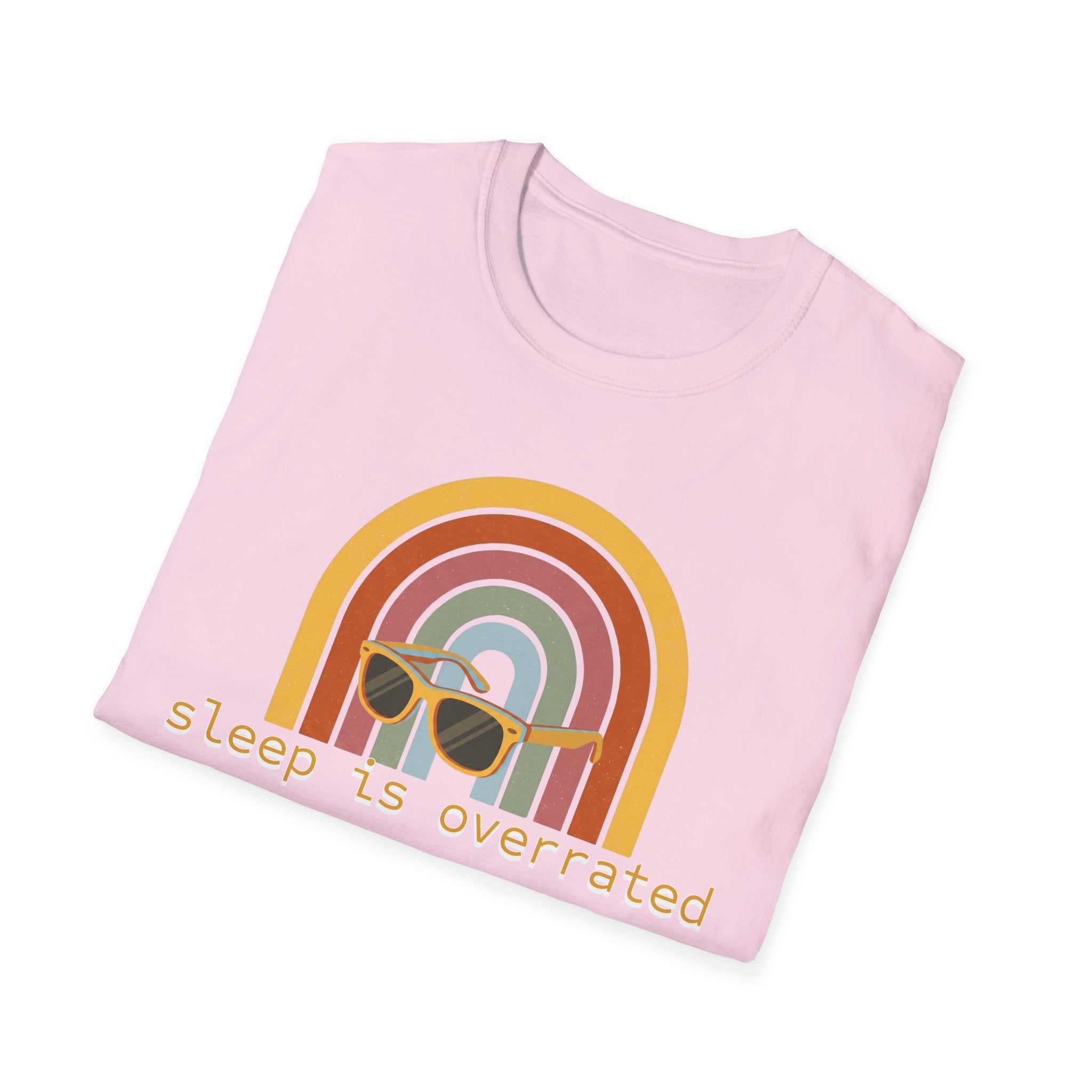 Sleep is Overrated T-Shirt