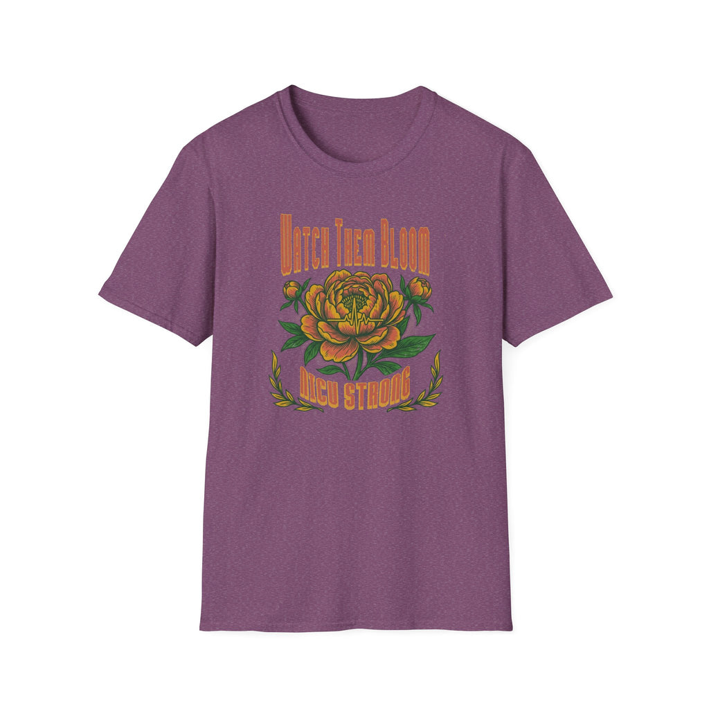 Watch Them Bloom NICU T-Shirt