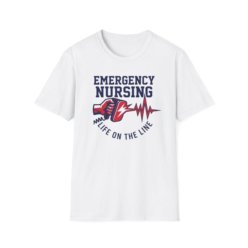 Life is on the Line T-Shirt